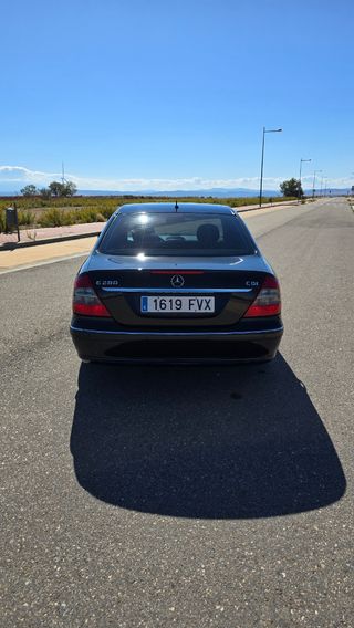 Mercedes-Benz Clase E 2007