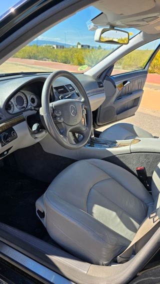 Mercedes-Benz Clase E 2007