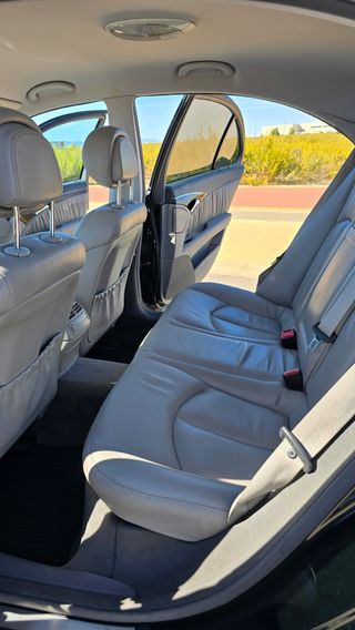 Mercedes-Benz Clase E 2007