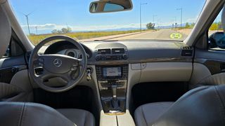 Mercedes-Benz Clase E 2007
