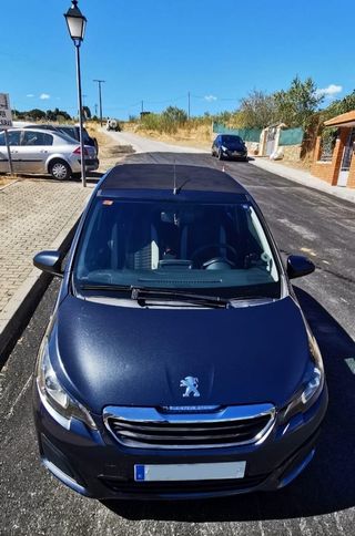 Peugeot 108