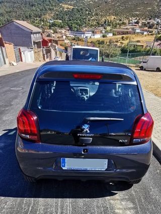 Peugeot 108