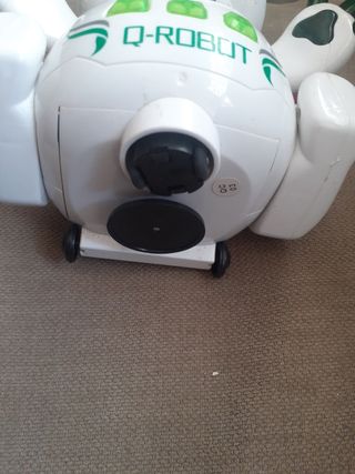 Robot Panda Juguete