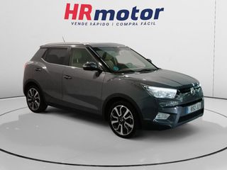 SsangYong Tivoli Limited 4x2