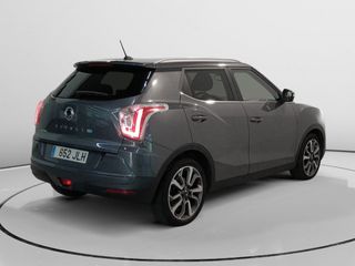 SsangYong Tivoli Limited 4x2