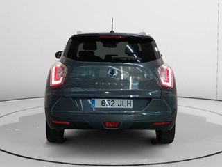 SsangYong Tivoli Limited 4x2