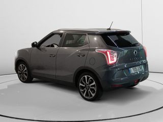 SsangYong Tivoli Limited 4x2