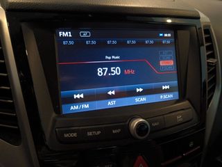 SsangYong Tivoli Limited 4x2