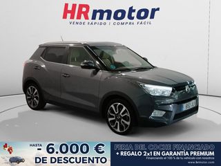 SsangYong Tivoli Limited 4x2