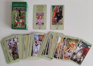 Tarot Celta. Lo Scarabeo