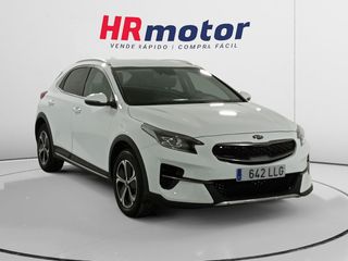 Kia XCeed eDrive PHEV