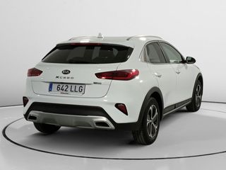 Kia XCeed eDrive PHEV