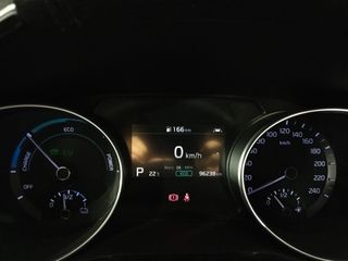Kia XCeed eDrive PHEV