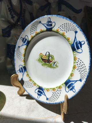 Plato Wood & Sons Holly Cottage England