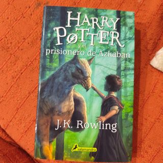 Harry Potter y el prisionero de Azkaban (Harry ...