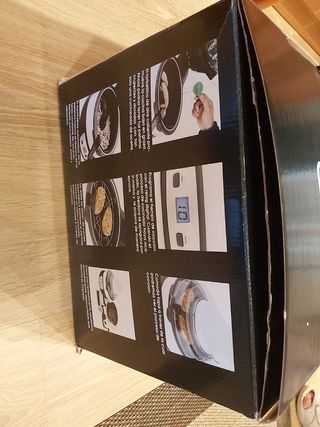 Cocina Dietética New chef