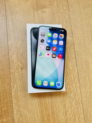 iPhone 15 Pro Max
