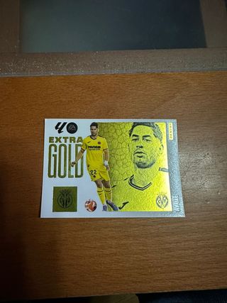 Cromo Extra Gold 25/26