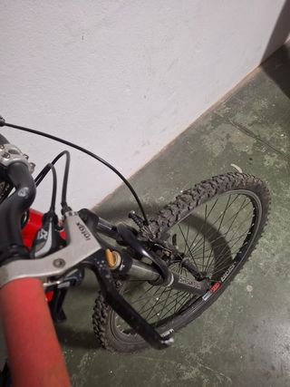 Bicicleta Montaña SR Suntour