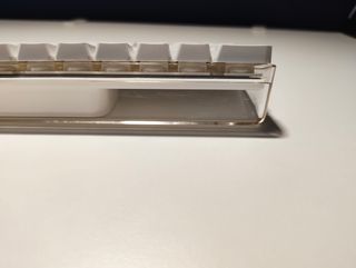 Teclado Apple A1048 Branco