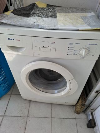 Lavadora Bosch Maxx WFL 1363