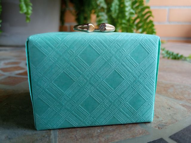 Anillo Pandora original 