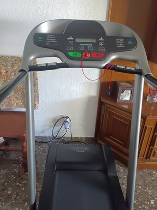 Cinta de Correr y Andar DOMYOS T520A