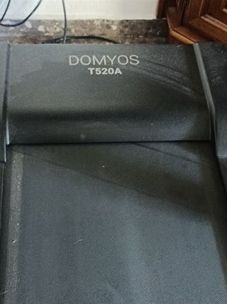 Cinta de Correr y Andar DOMYOS T520A