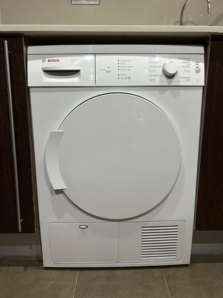 Secadora Bosch