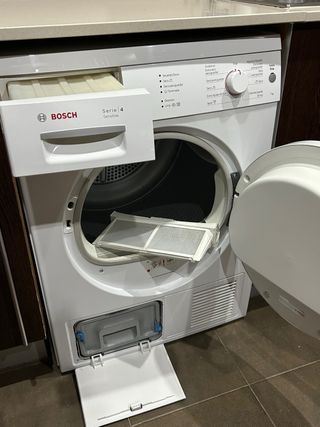 Secadora Bosch