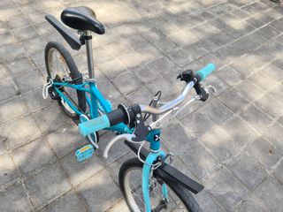 Bicicleta Btwin 20 niño