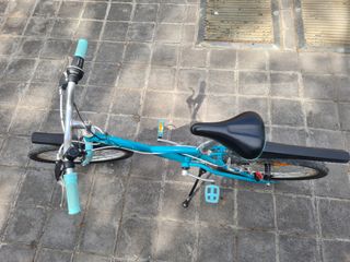 Bicicleta Btwin 20 niño
