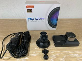 Cámara de Vigilancia Coche Baideluo HD DVR