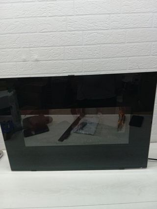 Chimenea eléctrica 66x46cm