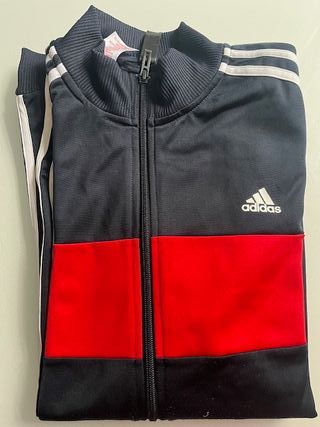 Chaquea Adidas Original azul .