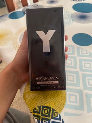 Yves Saint Laurent Y Le Parfum 100ml