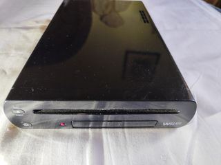 Nintendo WiiU Console Nera 32Gb