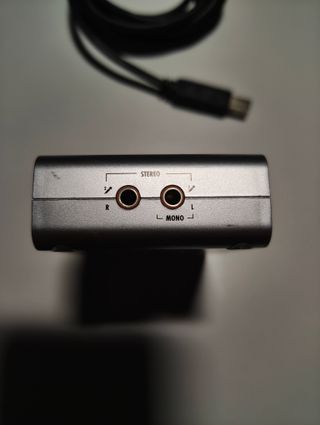 Placa de Som USB Sweex SC016 7.1