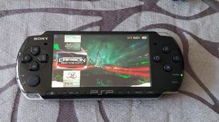 Sony PSP 3000 Negra