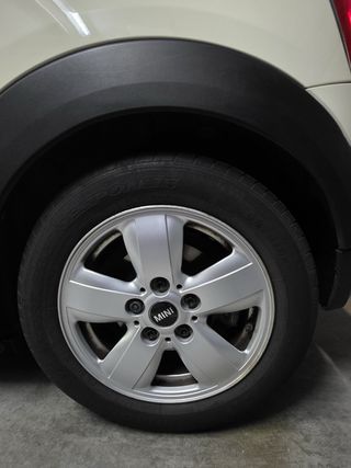 MINI One Diesel 2015