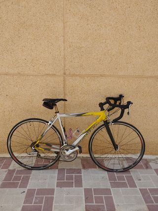 Bicicleta de carretera Orbea