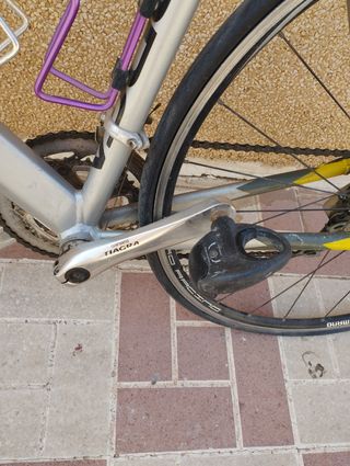 Bicicleta de carretera Orbea