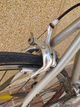 Bicicleta de carretera Orbea