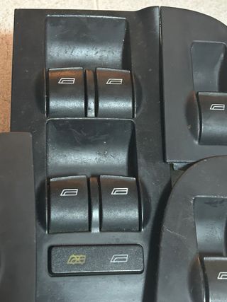 Conjunto Elevalunas Audi A6