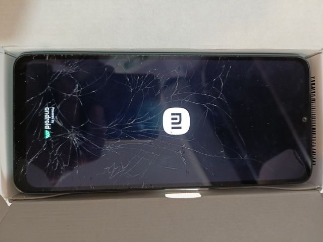 Redmi A3 con 5000mAh y huella dactilar