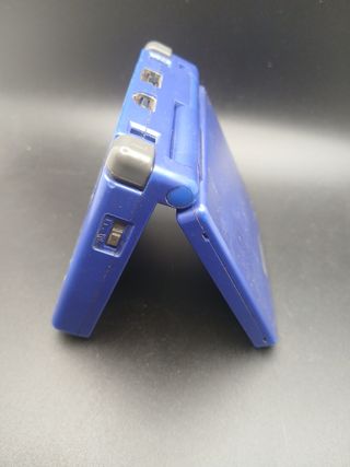 Nintendo Game Boy Advance SP Azul