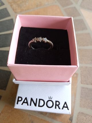 Anillo Pandora original 