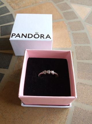 Anillo Pandora original 