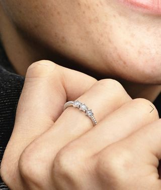 Anillo Pandora original 