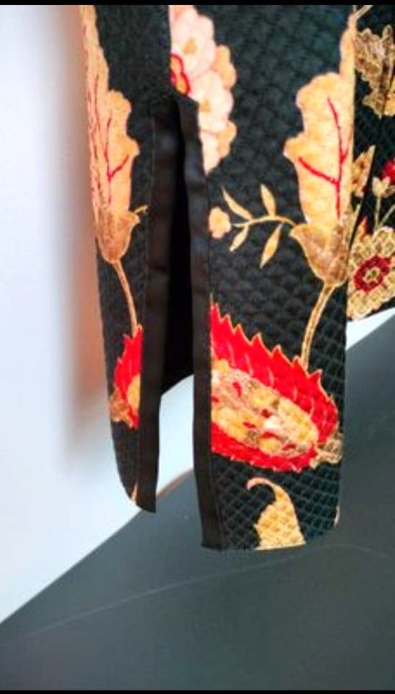 Valentino Boutique giacca fantasia Paisley